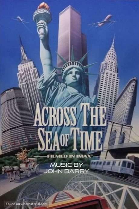 Across the Sea of Time
